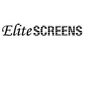  Elite Screens ZCTE106H Ceiling Trim Kit   White 