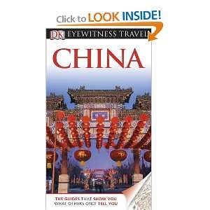  DK Eyewitness Travel Guide China (9780756684303) DK 