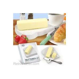  Buttered Up Bread Shaped Butter Dish