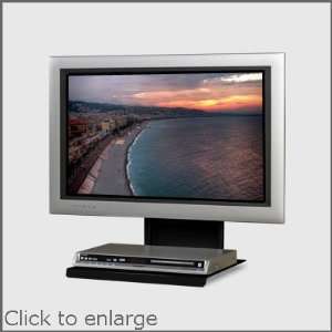    Small Screen LCD TV Stand Tech Craft TC LCVU26B