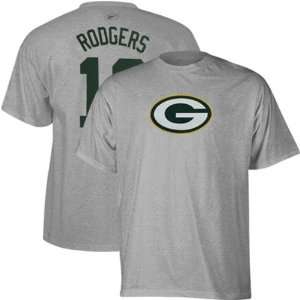  Green Bay Packers Reebok Aaron Rodgers Player Jersey T 