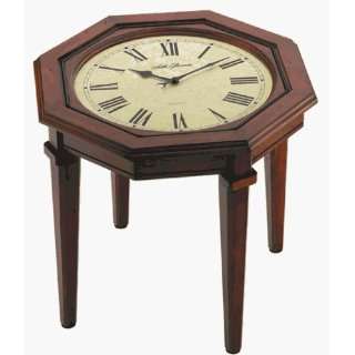  Seth Thomas St. Augustine Floor Furniture Clock