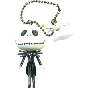 The Nightmare Before Christmas Set of 6 Collectors 2 Hanging Figures 