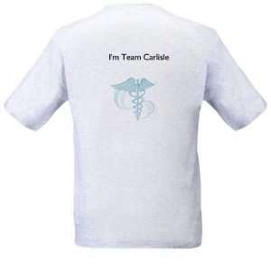  Twilight T shirt for Adults   Team Carlisle Everything 