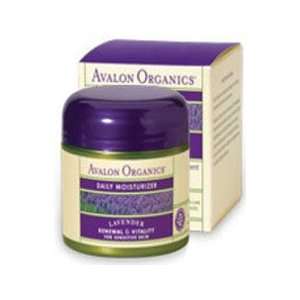  Daily Moisturizer ( Lavender RENEWAL & VITALITY for Sensitive Skin 
