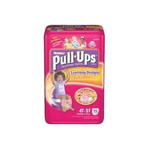 PULL UPS GIRLS TRAINING PANTS 4T/5T Health & Personal 