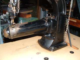 Union Special Industrial Sewing machine Open Arm 10600 RZ  
