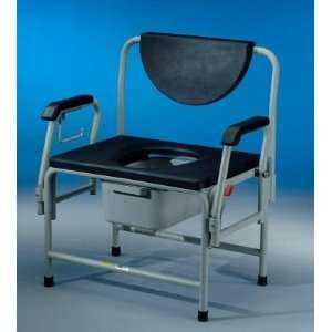  3 in1 Portable Commode Chair
