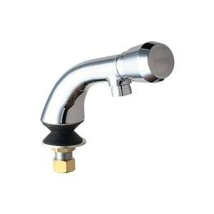   Faucets 807 E2805 665PSHCP Single Faucet Metering