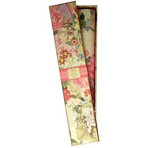  Punch Studio Floral Love Letters White Ginger Scented 
