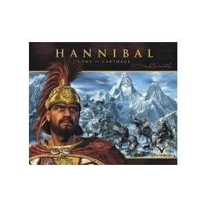  Valley Games   Hannibal   Rome Vs Carthage Toys & Games