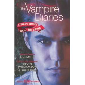   Vampire Diaries Stefans Diaries) (9780606237062) L. J. Smith Books