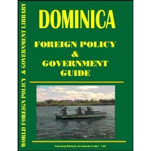  Dominica Foreign Policy and National Security Yearbook 