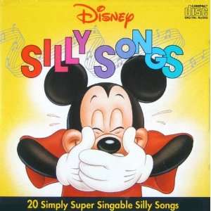  Silly Songs Various Artists, Disney Music