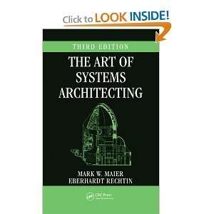  The Artof Systems Architecting 3rd (Third) Edition BYMaier 