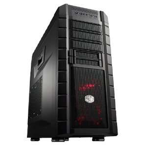 Cooler Master RC 922XM KKN1 HAF XM Mid Tower ATX Case with 