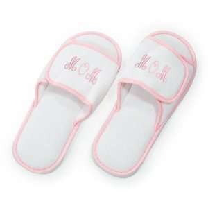  Cathys Concepts Mom Terry Cloth Spa Slippers
