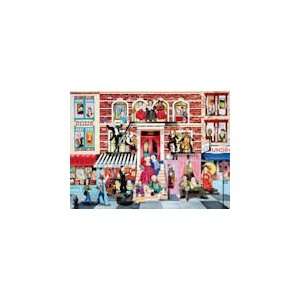  East Village Opera   1000 Pieces Jigsaw Puzzle Toys 