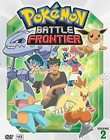 Pokemon Battle Frontier   Vol. 2 (DVD, 2008, 3 Disc Set)
