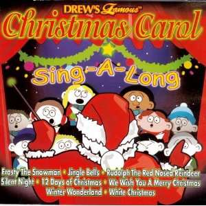  Drews Famous Christmas Carol Sing A Long Drews Famous 