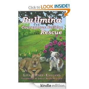   Bulldog to the Rescue Lita Eitner England  Kindle Store