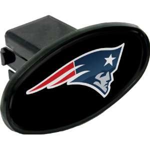 New England Patriots Domed Hitch Cover