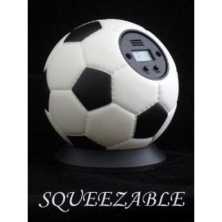  Digiview PC04 Soccerball Projection Clock