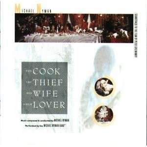  The Cook, the Thief, His Wife and Her Lover Music