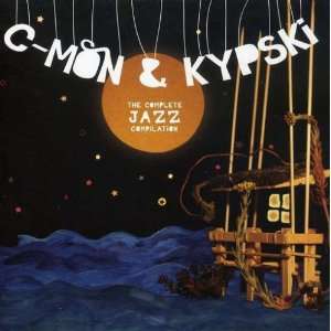  Complete Jazz Compilation C Mon & Kypski Music