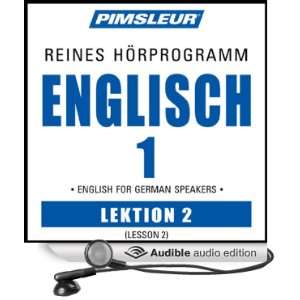ESL German Phase 1, Unit 02 Learn to Speak and Understand English as 