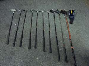 Arnold Palmer Arnies Own Golf Club Set Right Handed  