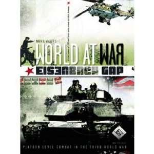 World at War Eisenbach Gap Toys & Games