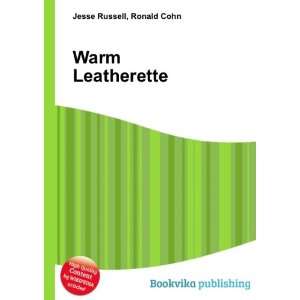 Warm Leatherette [Paperback]
