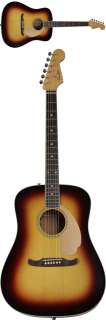 Fender Kingman V USA Select Acoustic Guitar with Certificate of 
