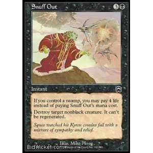  Snuff Out (Magic the Gathering   Mercadian Masques   Snuff 