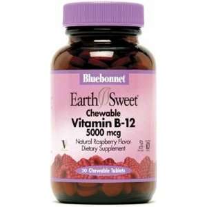  Vitamin B 12 5000mcg   30   Chewable Health & Personal 