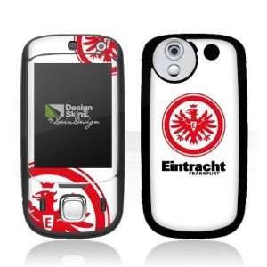   for HTC Touch Dual P5520   Eintracht Frankfurt weiss rot Design Folie