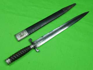 Antique German Germany or Austrian Austria 18 Century Dagger Knife 