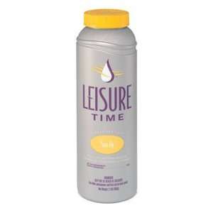  Leisure Time Spa Up 2 lbs $4.89 Patio, Lawn & Garden