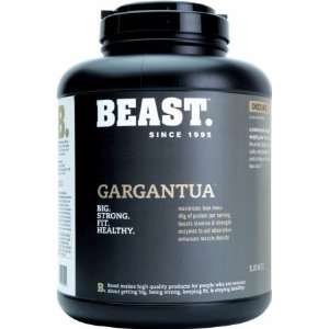  Beast Sports Nutrition Gargantua Chocolate    5.15 lbs 