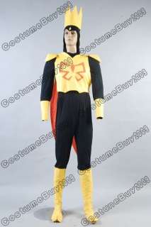 The Monarchs costume from The Venture Bros., Tailor made in your own 