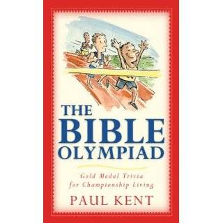   Gold Medal Trivia for Championship Living by Paul Kent (Jun 1, 2004