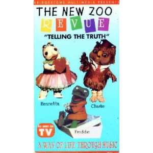  New Zoo RevueTelling the Truth [VHS] New Zoo Revue 