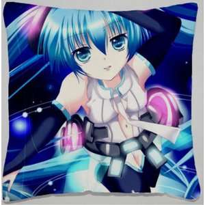 Decorative Japanese Anime Throw Pillow Covers Cushion Covers 