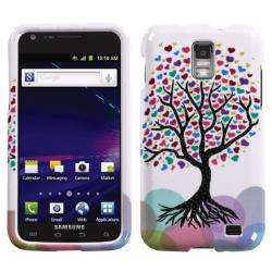 Premium Samsung Galaxy S2/S II Skyrocket Love Tree Protector Case 