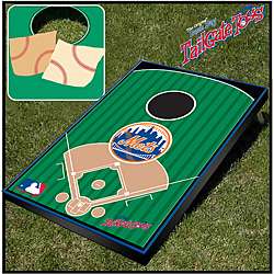   Licensed MLB New York Mets Tailgate Toss Game  
