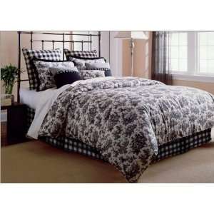  3 pc Full Size Bedding Comforter Set   Southern Textiles 