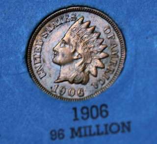 45 COIN INDIAN CENT COLLECTION