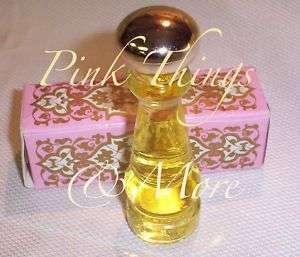 Avon Vintage Fragrance Patchwork Full .5oz Demi Cologne  