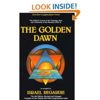  The Golden Dawn The Original Account of the Teachings 
